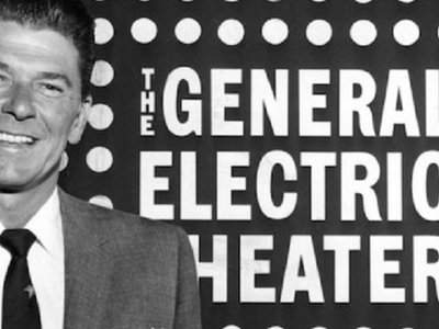 Ronald Reagan couldn't get J. Edgar Hoover to guest star on "General Electric Theater"