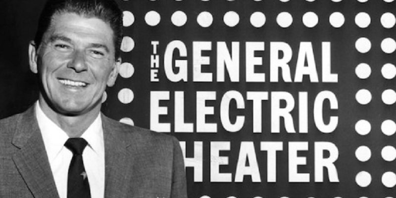 Ronald Reagan couldn't get J. Edgar Hoover to guest star on "General Electric Theater"