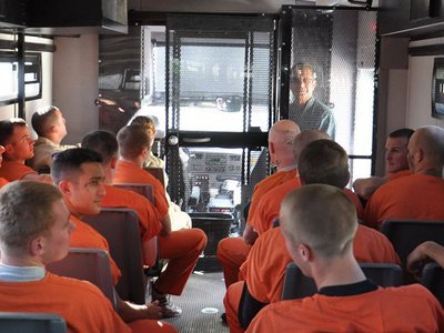 Idaho and Vermont opt to send more prisoners out of state