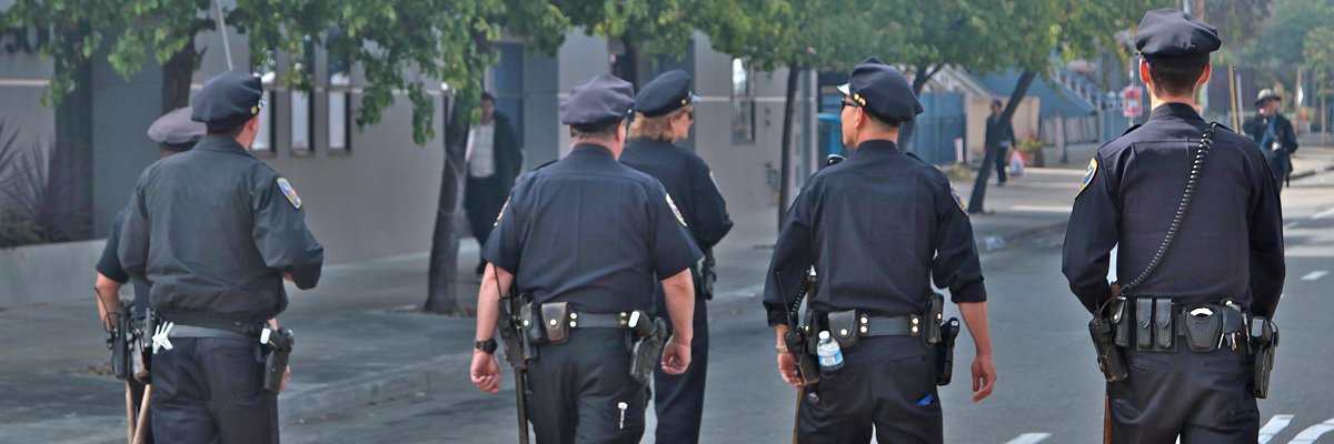 California transparency advocates celebrate passage of new laws freeing police records