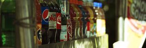 Who serves the soda at your school?