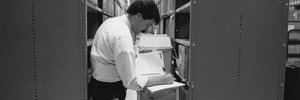 The CIA had a policy of ignoring declassification requirements