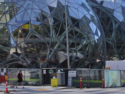 Why haven’t a majority of Amazon HQ2 finalists released their proposals?