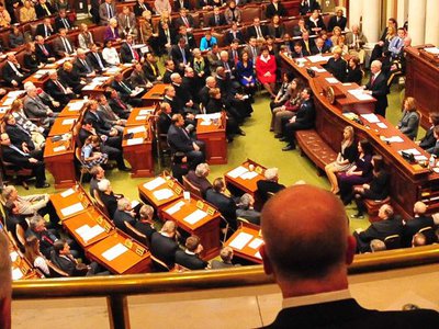 Locking down the Legislature: These four states keep lawmakers' records secret