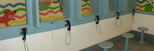 A dearth of prison phone operators limits lawful options for policymakers