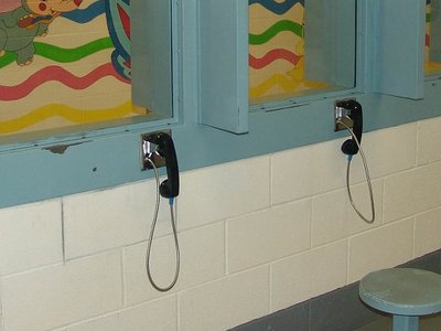 A dearth of prison phone operators limits lawful options for policymakers