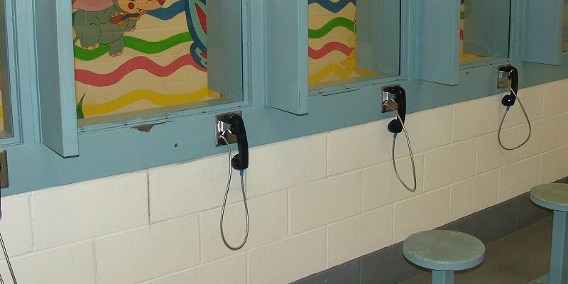 A dearth of prison phone operators limits lawful options for policymakers