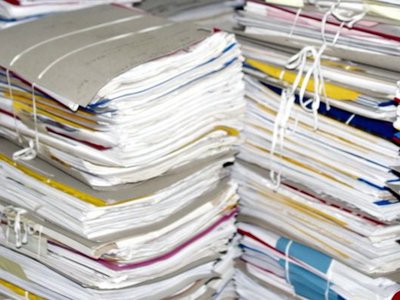 Five "grey areas" in state public records law