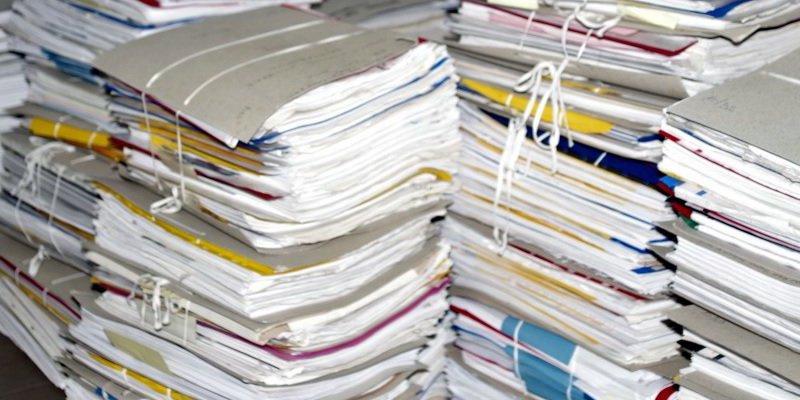 Five "grey areas" in state public records law