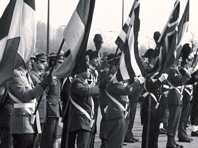 State Department cable shows exposure of Lockheed bribes threatened NATO’s stability