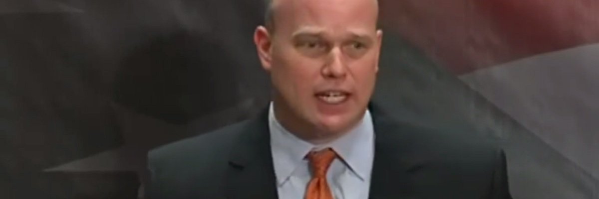 This week’s FOIA round-up: Trump’s acting attorney general linked to scam business, FOIA weaponized by corporations, and surveillance footage exposes police abuse in Indiana
