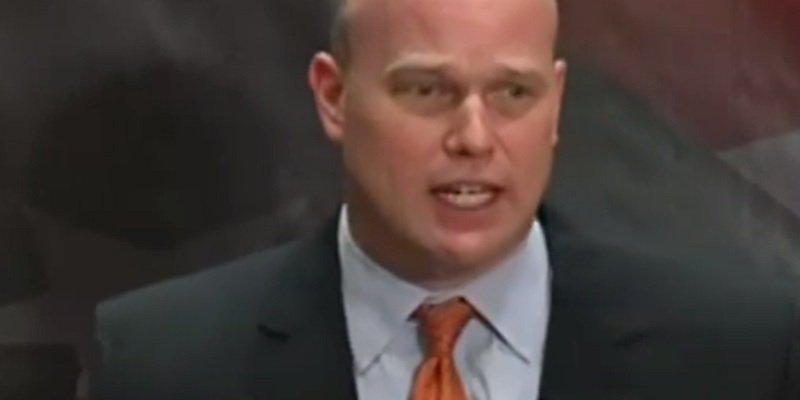 This week’s FOIA round-up: Trump’s acting attorney general linked to scam business, FOIA weaponized by corporations, and surveillance footage exposes police abuse in Indiana