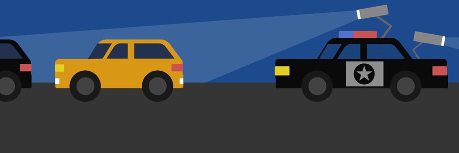 Data Driven: Explore how cops are collecting and sharing our travel patterns using automated license plate readers