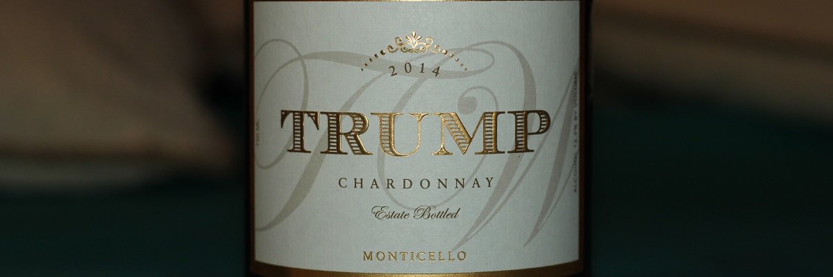 Virginia’s Trump Winery inspections are a $38 empty glass