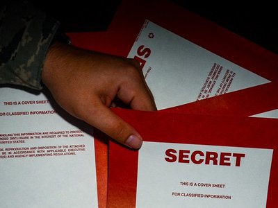CIA employees called for "abolishing FOIA" as one of Agency's goals for 1984