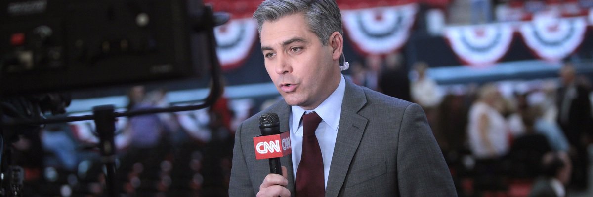 FCC complaints accuse Jim Acosta of "disrespecting the president"