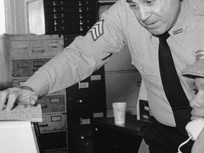 Access to police records is an issue all across the country