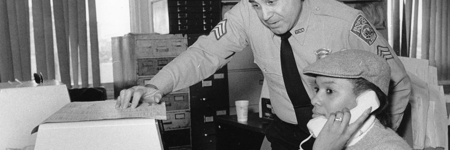 Access to police records is an issue all across the country