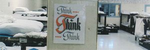 Motivational posters in Massachusetts prisons offer insight into incarceration