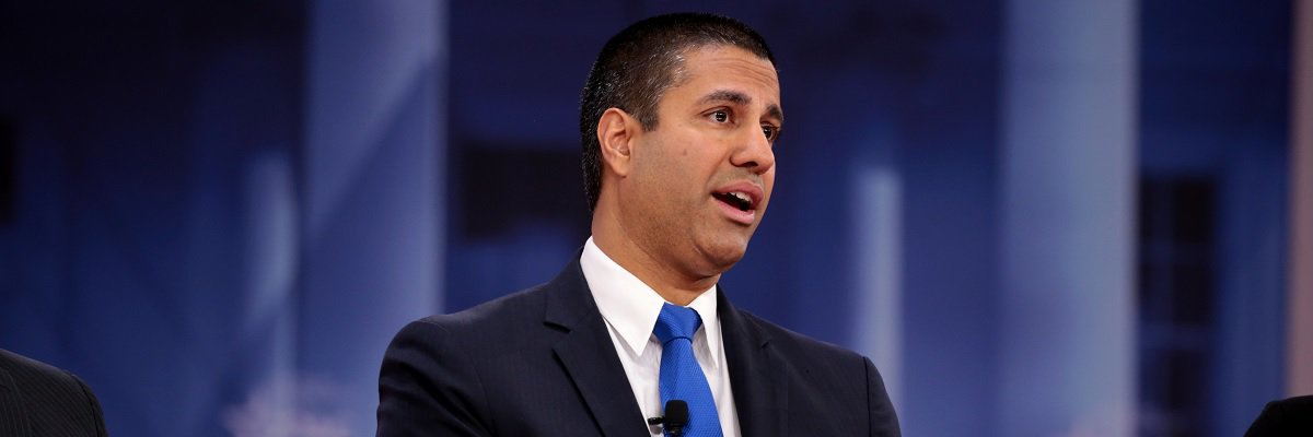 The FCC backs down, releases emails related to Ajit Pai's "Harlem Shake" video