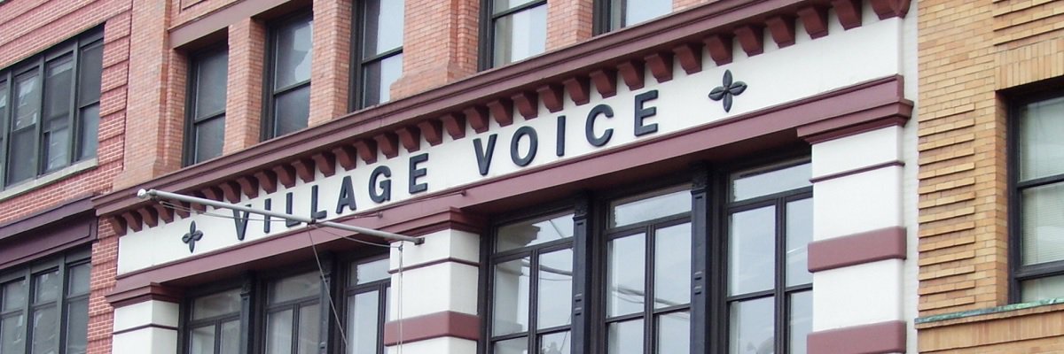 The FBI investigated The Village Voice and RCFP for espionage in 1976