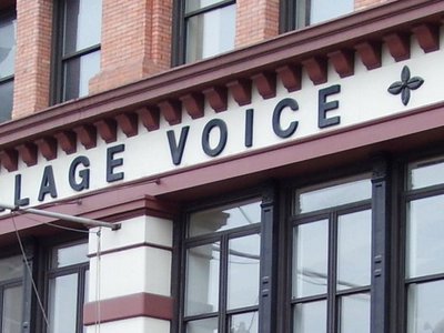 The FBI investigated The Village Voice and RCFP for espionage in 1976
