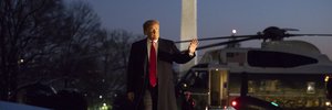 The Secret Scandals of the Trump Administration Project enters the new year