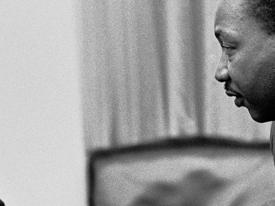 The Reverend and the Director: FBI files capture the one and only face-to-face meeting between J. Edgar Hoover and Martin Luther King, Jr.