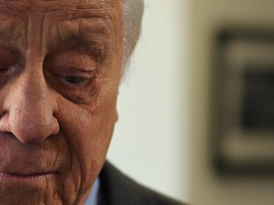 J. Edgar Hoover's FBI really hated The Washington Post - especially editor Ben Bradlee