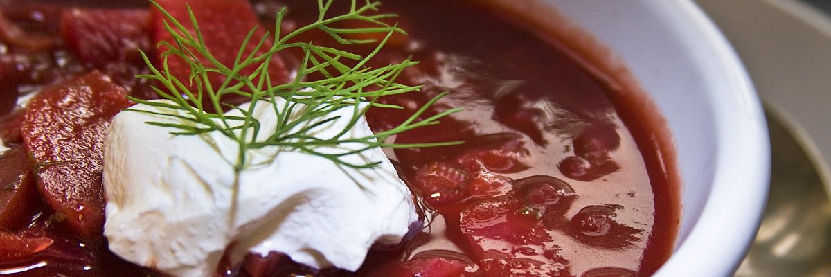 UPDATED: Cooking with FOIA: The Soviet Army's 1948 borscht recipe