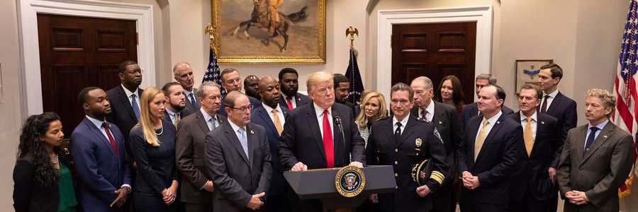 The First Step Act’s first steps are stalled