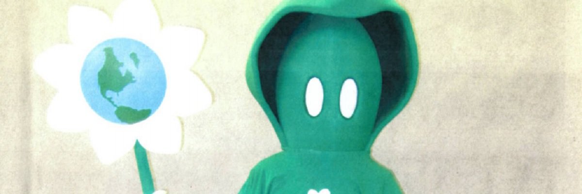 Don’t fear the Green Reaper: The story of the Department of Energy’s dubious mascot