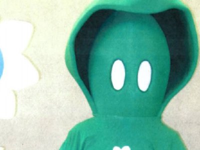 Don’t fear the Green Reaper: The story of the Department of Energy’s dubious mascot