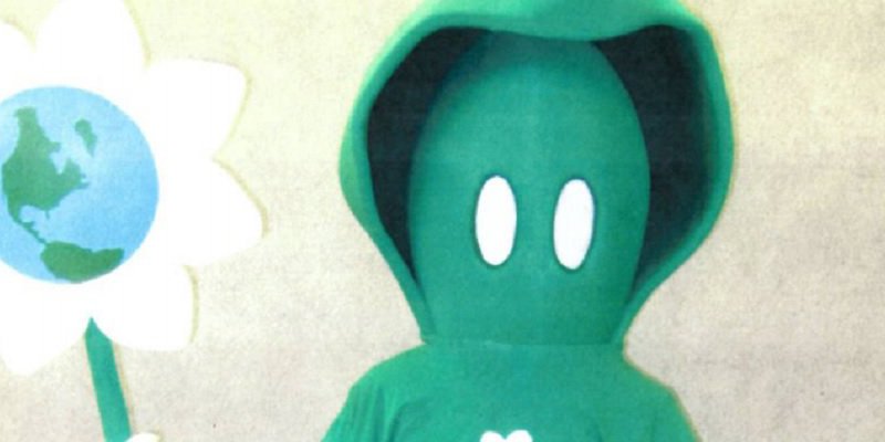 Don’t fear the Green Reaper: The story of the Department of Energy’s dubious mascot
