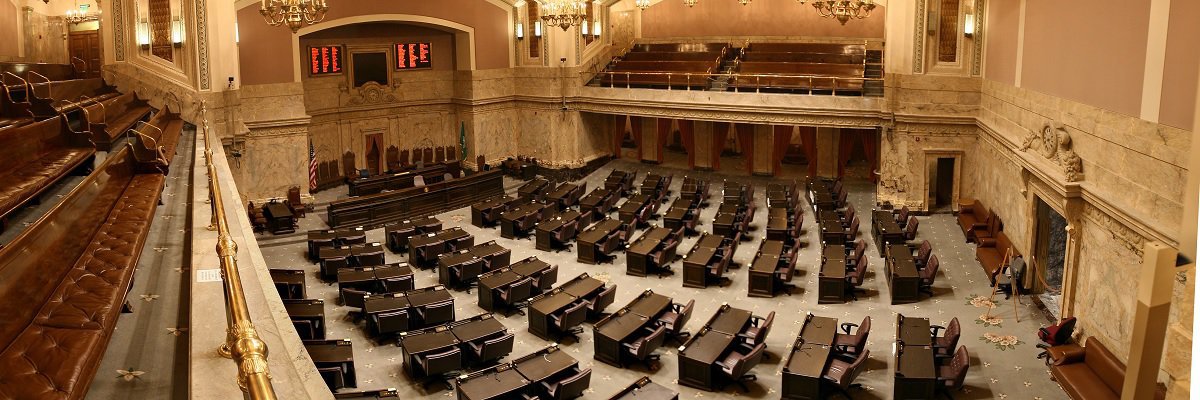 Washington state to see second bill extending public records act to legislators