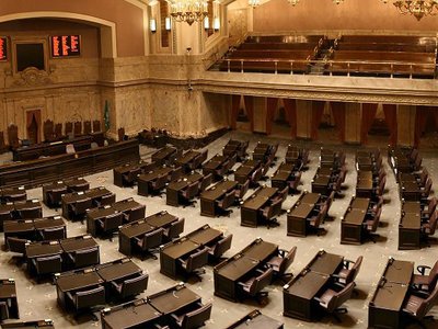 Washington state to see second bill extending public records act to legislators