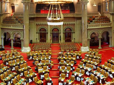 Across the country, state legislatures gear up for a packed 2019 session