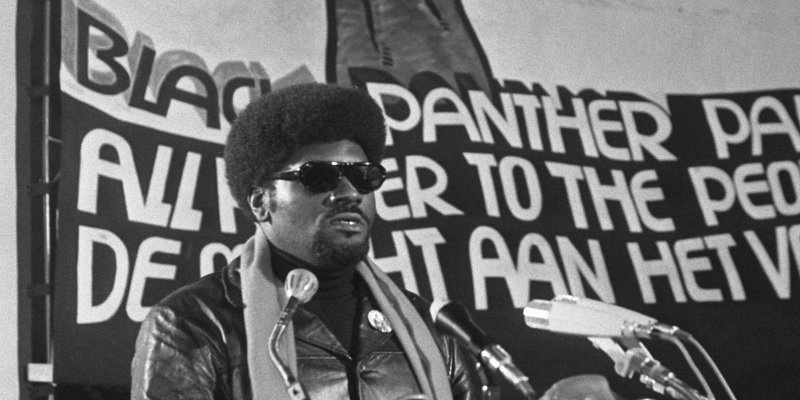 FBI’s plan to send forged letters to expel Black Panther Party members was thwarted by a lack of stationery