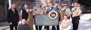 Wyoming jails receive between 25 and 50 percent of inmate phone charges