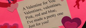 Yes, the CIA had a classified Valentine's Day poem