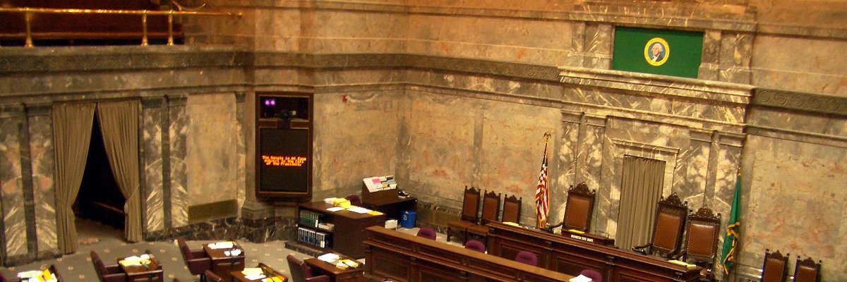 Washington bill extending records act to the legislature dies after public outcry