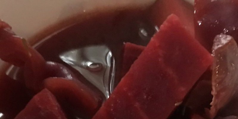 Cooking with FOIA: Stovetop Soviet Army borscht