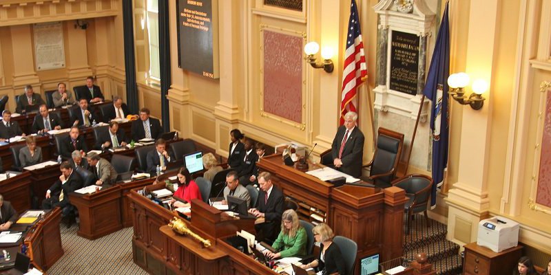 New bill in Virginia aims to add additional penalties for state FOIA offenders