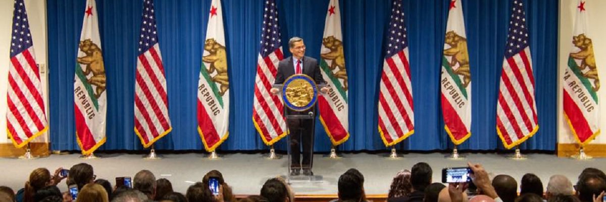 California AG demands journalists to destroy information obtained through public records - or else