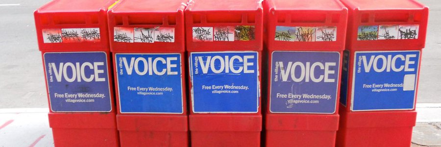 Documents shed light on FBI’s investigation of The Village Voice and RCFP