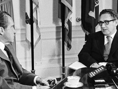 CIA’s report on the "The World Situation in 1970" shows a shift in focus towards soft power
