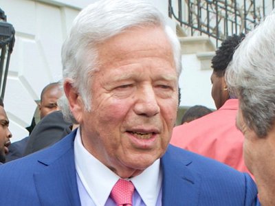Robert Kraft’s lawyers call to block release of day spa recordings through Florida public records law