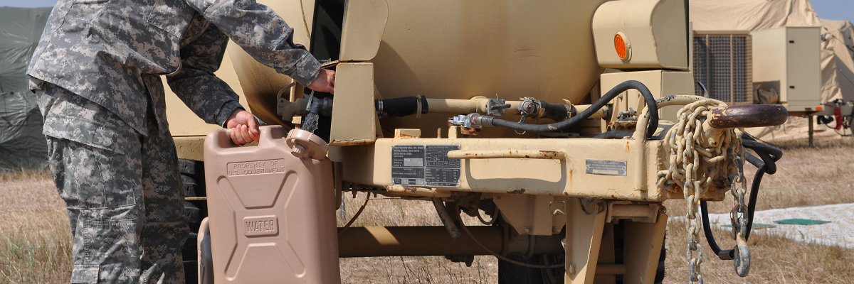 This week’s FOIA roundup The U.S. Army's six figure water bill and