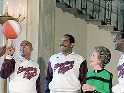 It’s nearly tip-off time. Celebrate #FOIAFriday with FOIA March Madness 2019