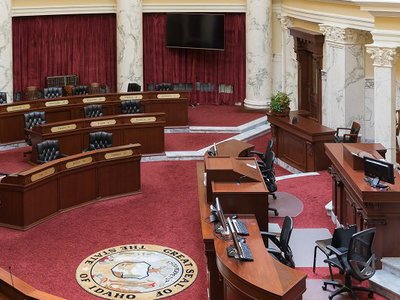 Idaho legislators approve law requiring transparency for risk assessment tools
